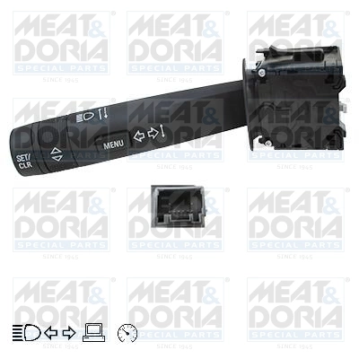Steering Column Switch